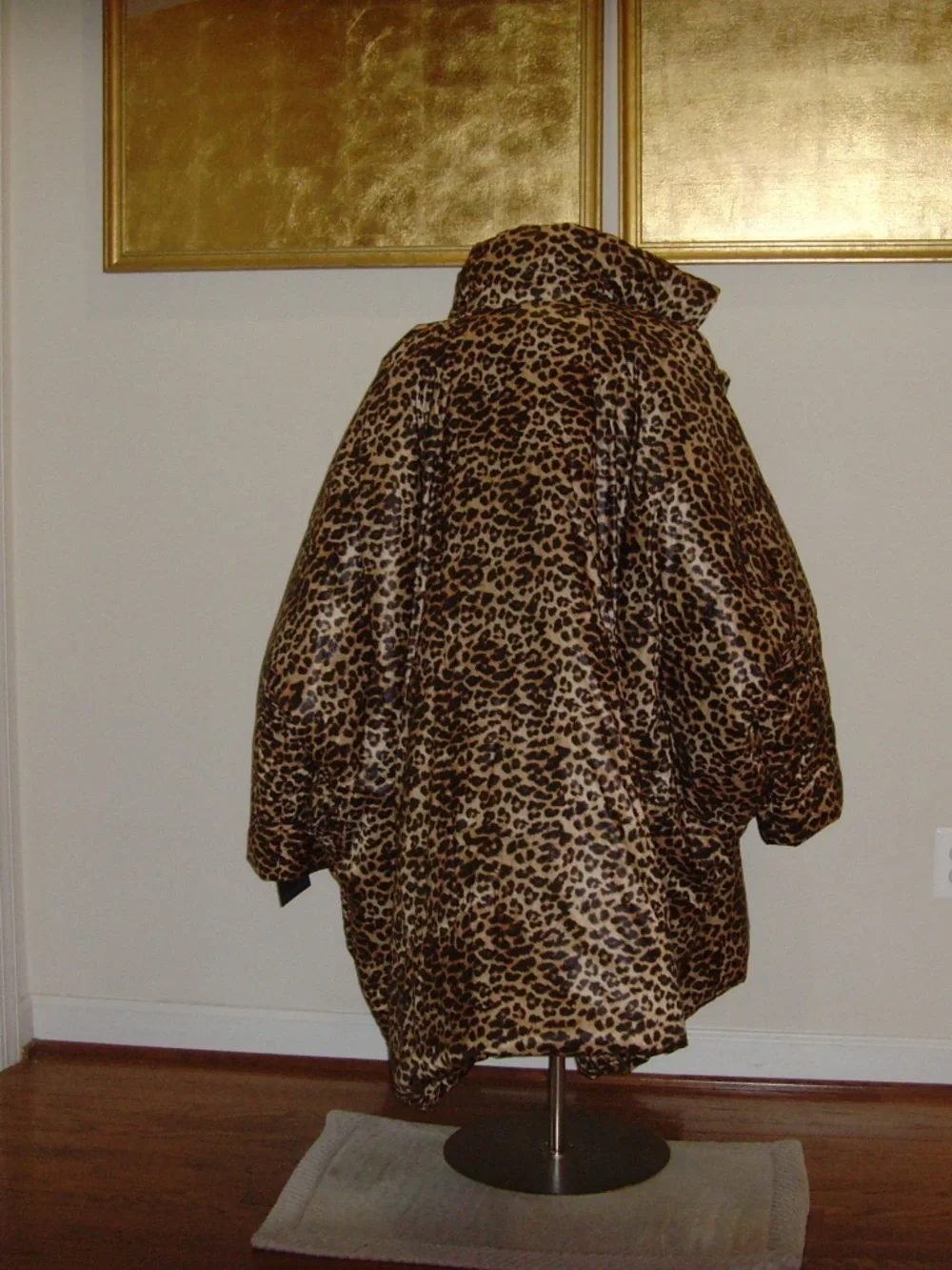 Norma Kamali Sleeping Bag Coat NEW M/L - Picture 4 of 16